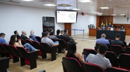 MPRO participa de reunião sobre auditoria e fiscalização das urnas eletrônicas para as eleições de 2026
