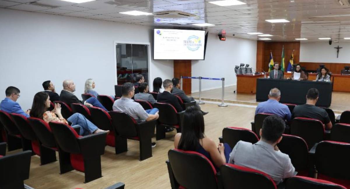 MPRO participa de reunião sobre auditoria e fiscalização das urnas eletrônicas para as eleições de 2026