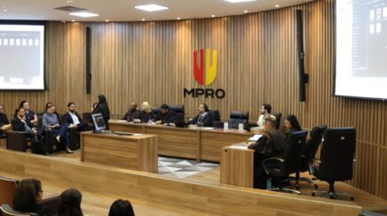 MPRO realiza nova rodada do 5º Concurso de Júri Simulado em Porto Velho