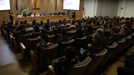 MPRO sedia capacitação nacional para qualificar atendimento a mulheres em situação de violência