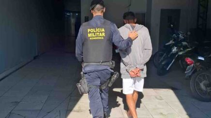 Mulher de 22 anos é agredida e ameaçada de morte pelo ex-companheiro