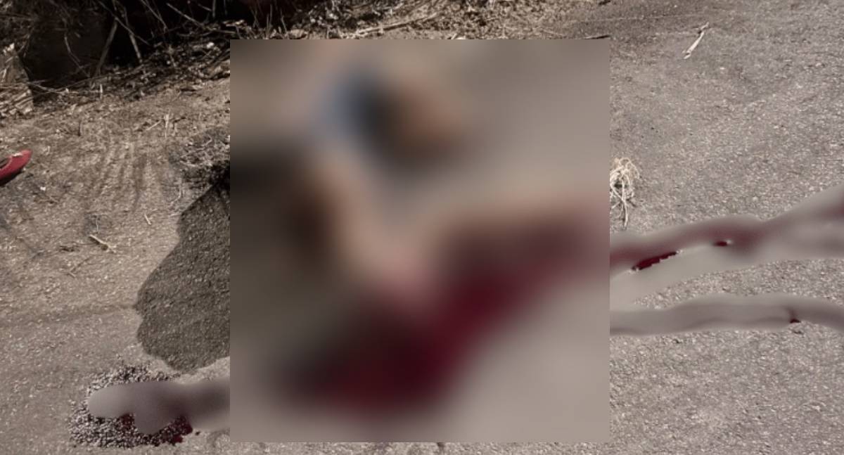 Mulher é encontrada gravemente ferida após acidente em RO