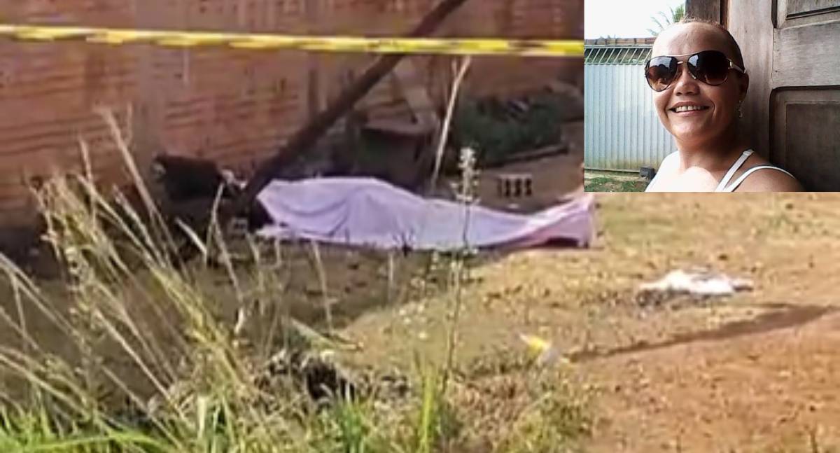 Mulher é encontrada morta com marcas de facão em distrito de Rondônia