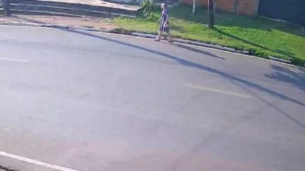 Mulher é presa após atropelar idosa e fugir sem prestar socorro em RO