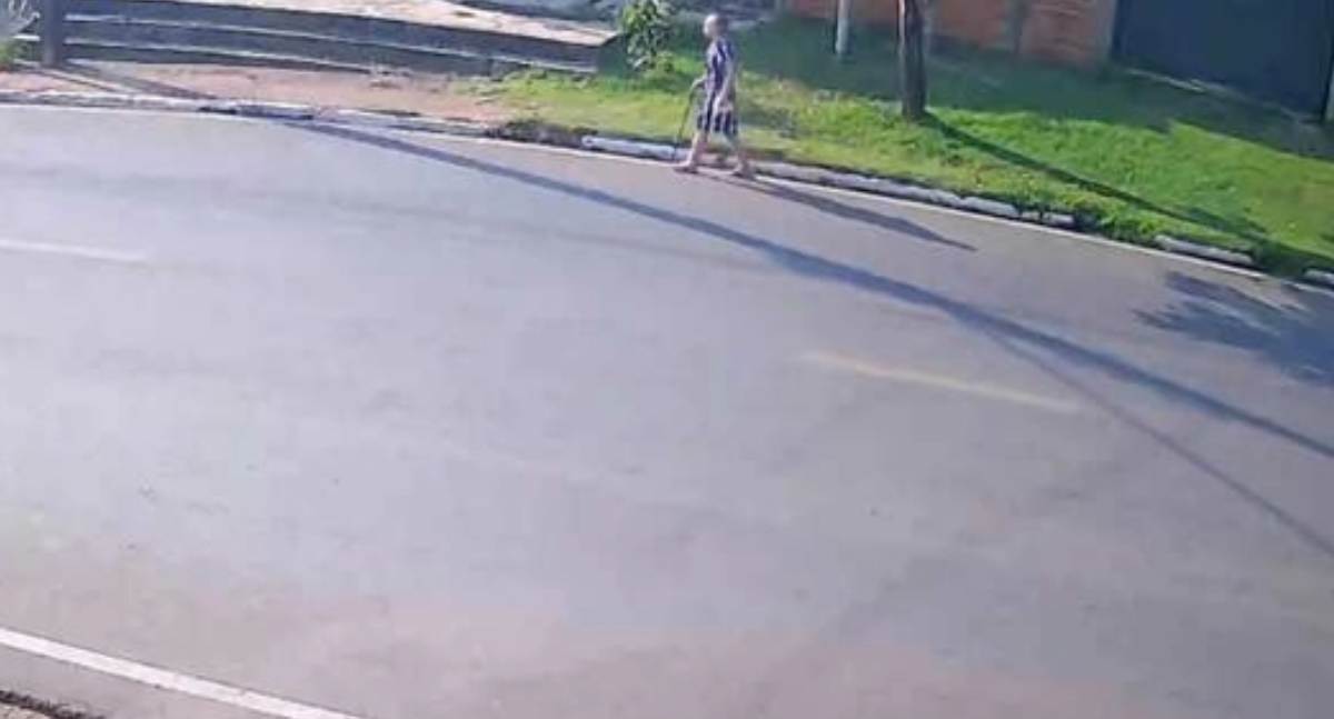 Mulher é presa após atropelar idosa e fugir sem prestar socorro em RO