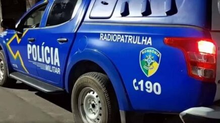 Mulher é resgatada pela polícia após ficar trancada em apartamento por dois dias em RO