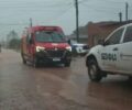 Mulher morre após desabamento de muro durante temporal em Guajará-Mirim