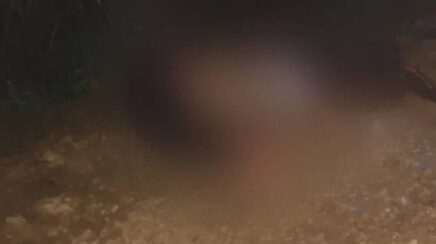 Mulher morre em colisão frontal entre moto e caminhonete na BR-364