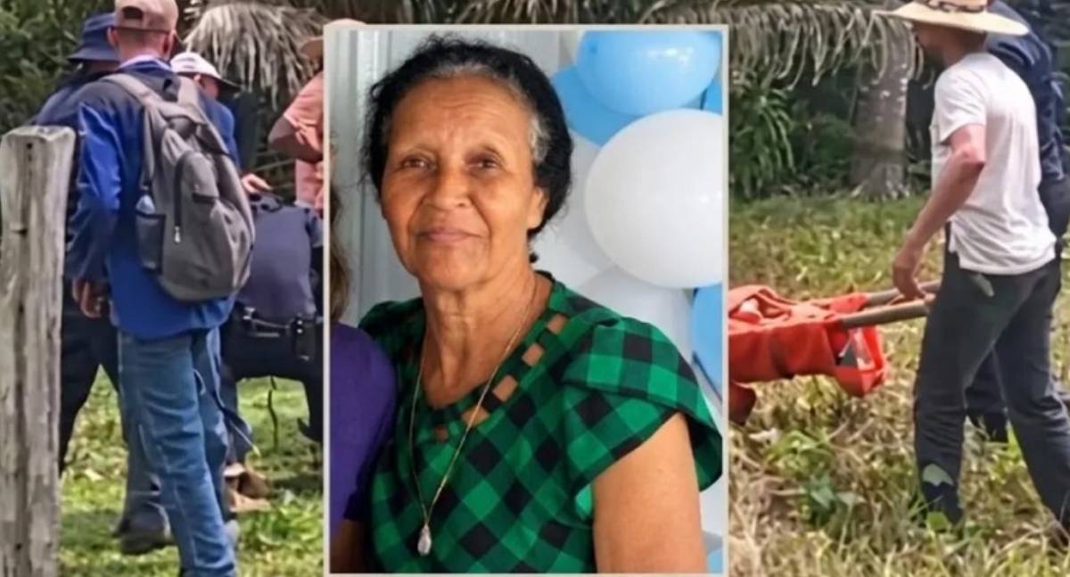 Mulher surda e sem fala é localizada com vida após três dias desaparecida em Ji-Paraná