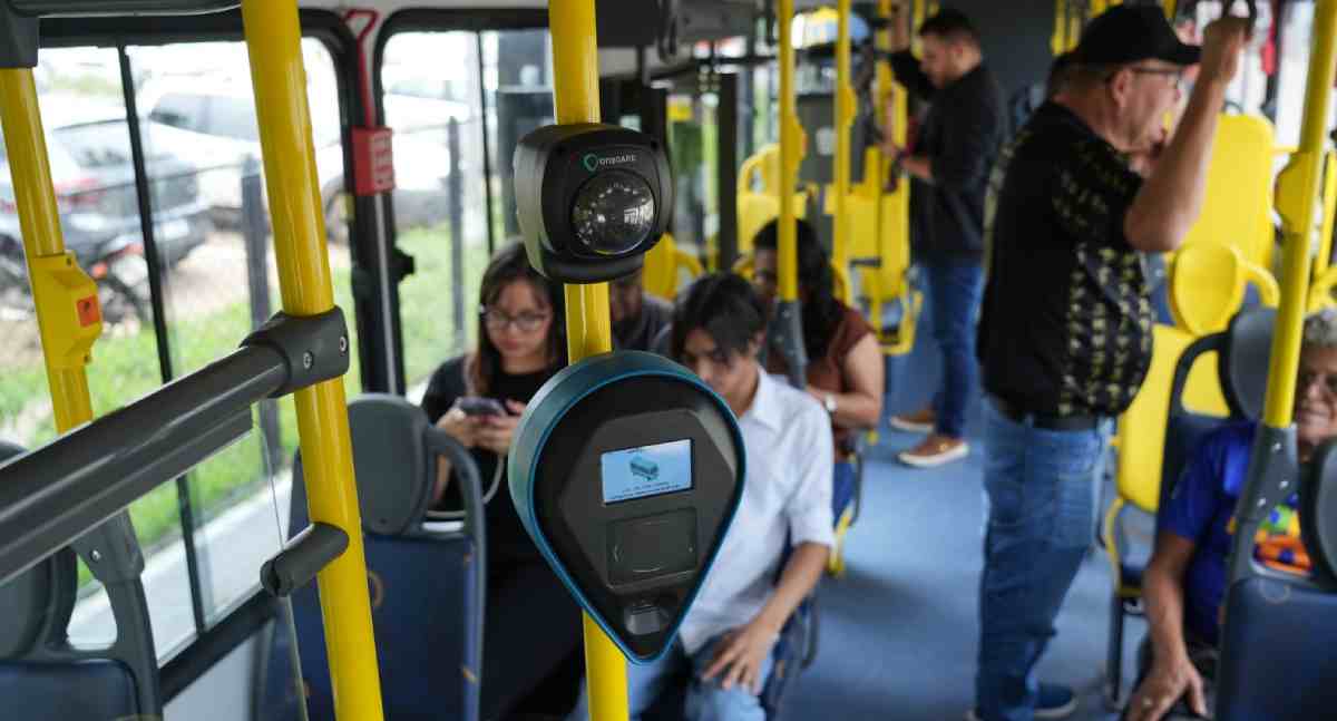 Mulheres e idosos podem desembarcar fora do ponto após as 22h em Porto Velho
