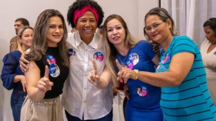 “Mulheres precisam de mais proteção”, afirma Sílvia Cristina