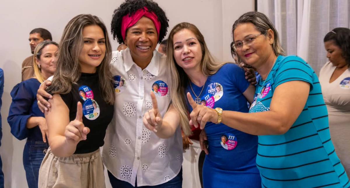 “Mulheres precisam de mais proteção”, afirma Sílvia Cristina