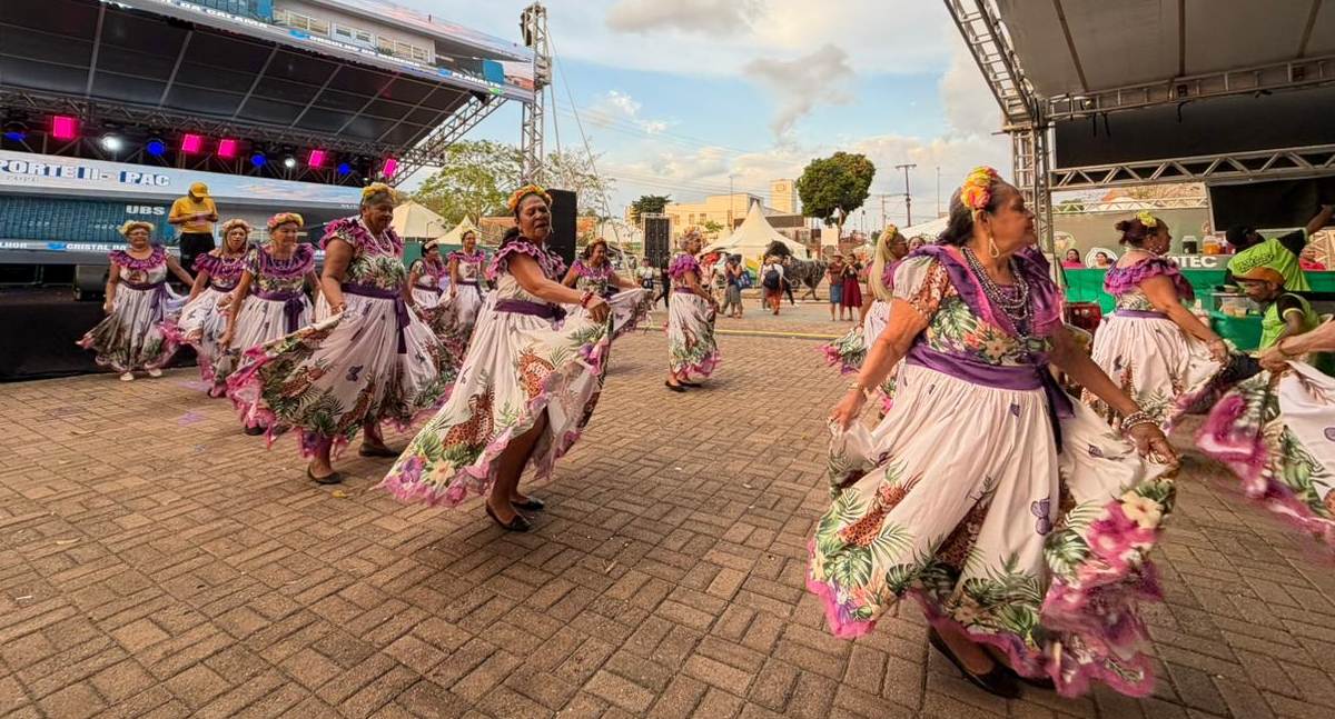 Música e tradição marcam a programação do fim de semana em Porto Velho