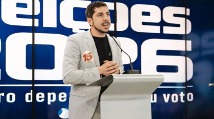 Na RemaTV, candidato ao governo Pedro Abib critica peso do poder econômico na política e propõe nova estratégia para Rondônia