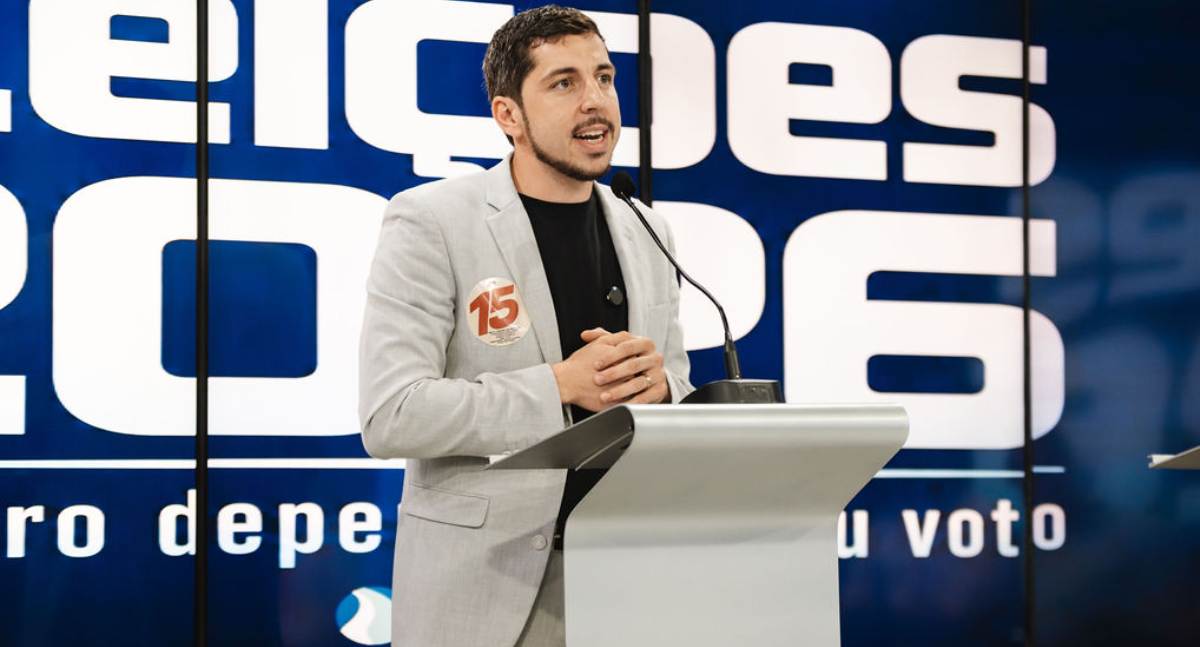 Na RemaTV, candidato ao governo Pedro Abib critica peso do poder econômico na política e propõe nova estratégia para Rondônia