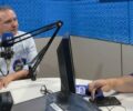 Natan Donadon realiza caminhada em Vilhena e reforça compromisso com o Cone Sul