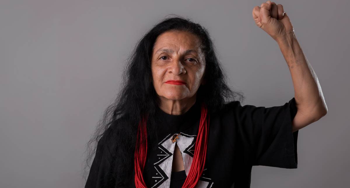 Neidinha Suruí: quando a disputa política também é uma disputa pelo direito da mulher existir na política