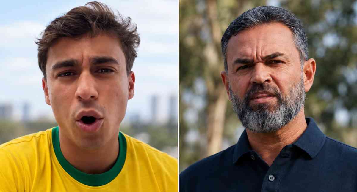 Nikolas Ferreira vem a Rondônia a pedido de Bruno Scheid no maior evento do Norte; “Fora Moraes”