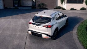 Nissan Kait 2027 reduz preços em até R$ 10 mil no Brasil