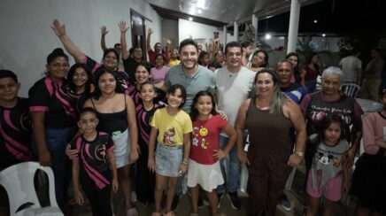 No Dia Mundial da Alfabetização, Maurício Carvalho reforça educação como caminho para transformar sonhos em oportunidades