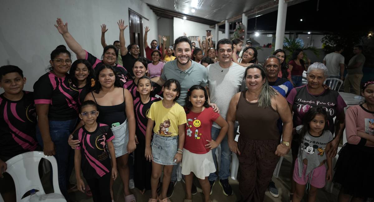 No Dia Mundial da Alfabetização, Maurício Carvalho reforça educação como caminho para transformar sonhos em oportunidades