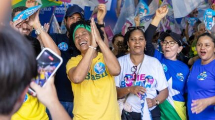 “Nosso crescimento faz adversários espalharem mentiras”, diz Sílvia Cristina