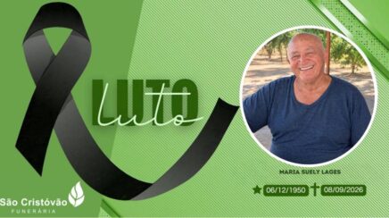 Nota de Pesar: Bernardo José do Nascimento