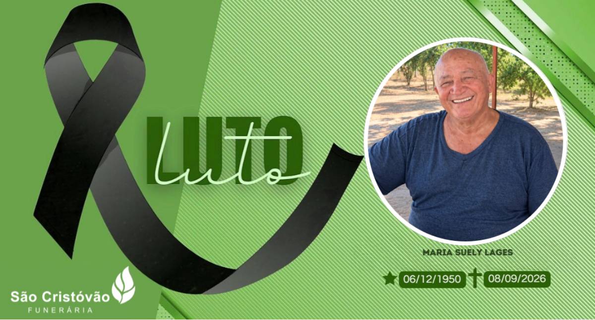Nota de Pesar: Bernardo José do Nascimento