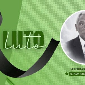 Nota de Pesar: Leonidas Alves Feitosa