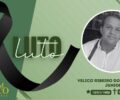 Nota de Pesar: Velico Ribeiro do Nascimento Junior