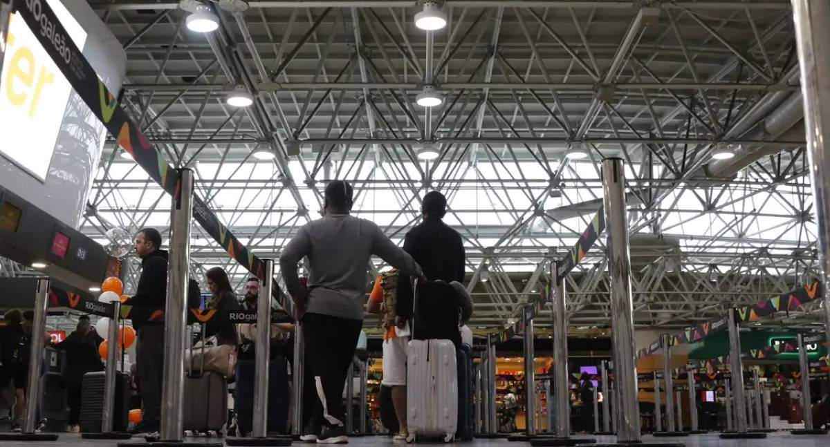 Novas regras da Anac passam a valer nesta segunda-feira para punir passageiros indisciplinados em voos