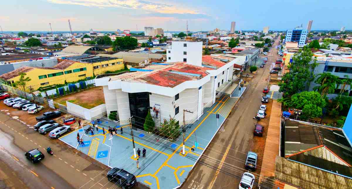 Novo Hospital Municipal de Porto Velho inicia atendimento a pacientes