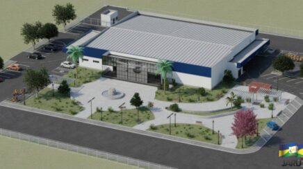 Obra histórica: Prefeitura de Jaru e Governo de Rondônia iniciam construção do novo Terminal Rodoviário Interestadual
