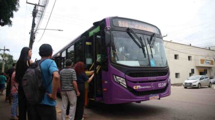 Ônibus em Porto Velho: veja como acompanhar rotas e horários