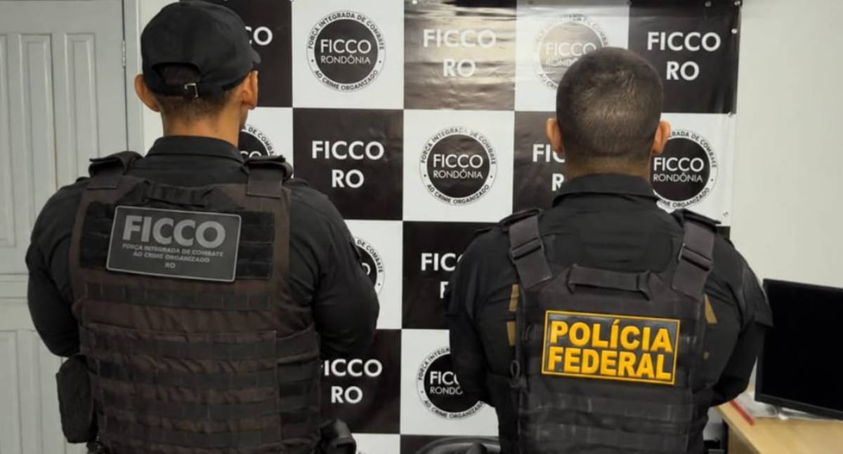 Operação da FICCO desarticula esquema de tráfico de drogas na zona leste de Porto Velho