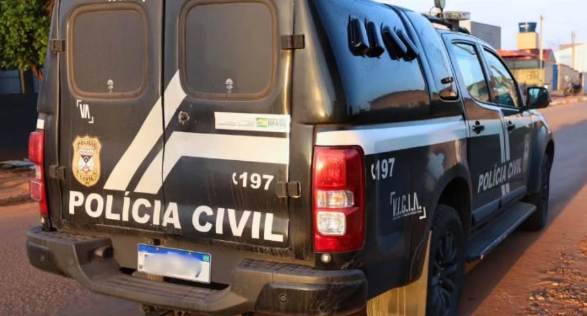 Operação do DENARC resulta em prisão em flagrante e apreensão de drogas sintéticas em Porto Velho