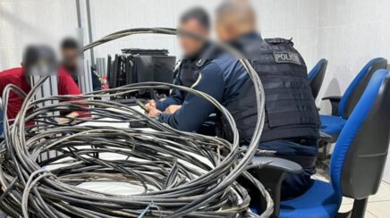 Operação Fio Desencapado resulta em prisão por furto de energia em Porto Velho
