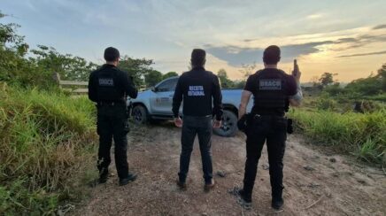 Operação “Ganatum II” combate esquema de sonegação de ICMS no setor pecuário
