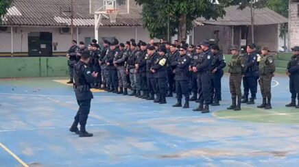 Operação policial combate furto e receptação de materiais metálicos na capital