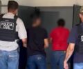 Operação policial cumpre mandados e desarticula grupo investigado por homicídio no interior de Rondônia