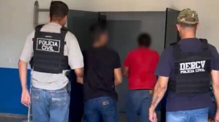 Operação policial cumpre mandados e desarticula grupo investigado por homicídio no interior de Rondônia