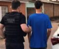 Operação policial em Rondônia resulta na prisão em flagrante de suspeito por armazenamento de arquivos ilícitos