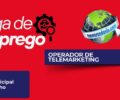 SINE divulga vaga para operador de telemarketing em Porto Velho