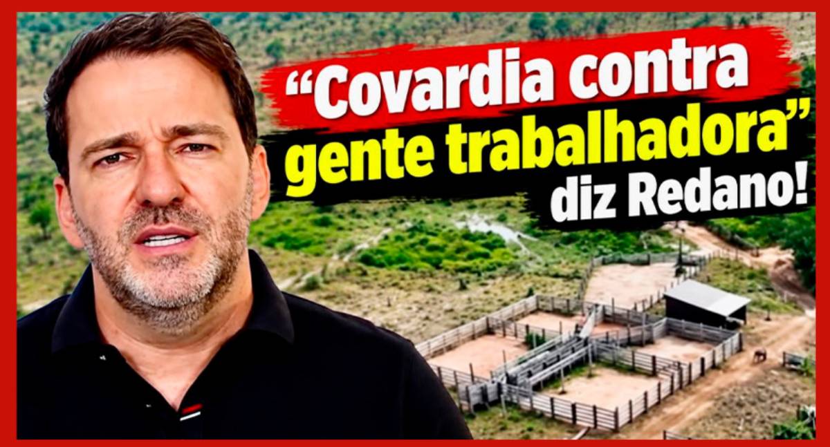 OPINIÃO DE PRIMEIRA – Alerta de Redano: ações contra pequenos produtores em Rondônia