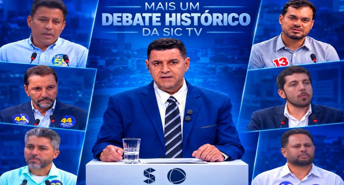 OPINIÃO DE PRIMEIRA: Debate eleitoral da emissora regional em Rondônia evidencia confrontos intensos