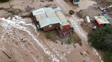 Organização Meteorológica Mundial alerta para El Niño muito forte com duração prevista até fevereiro de 2027