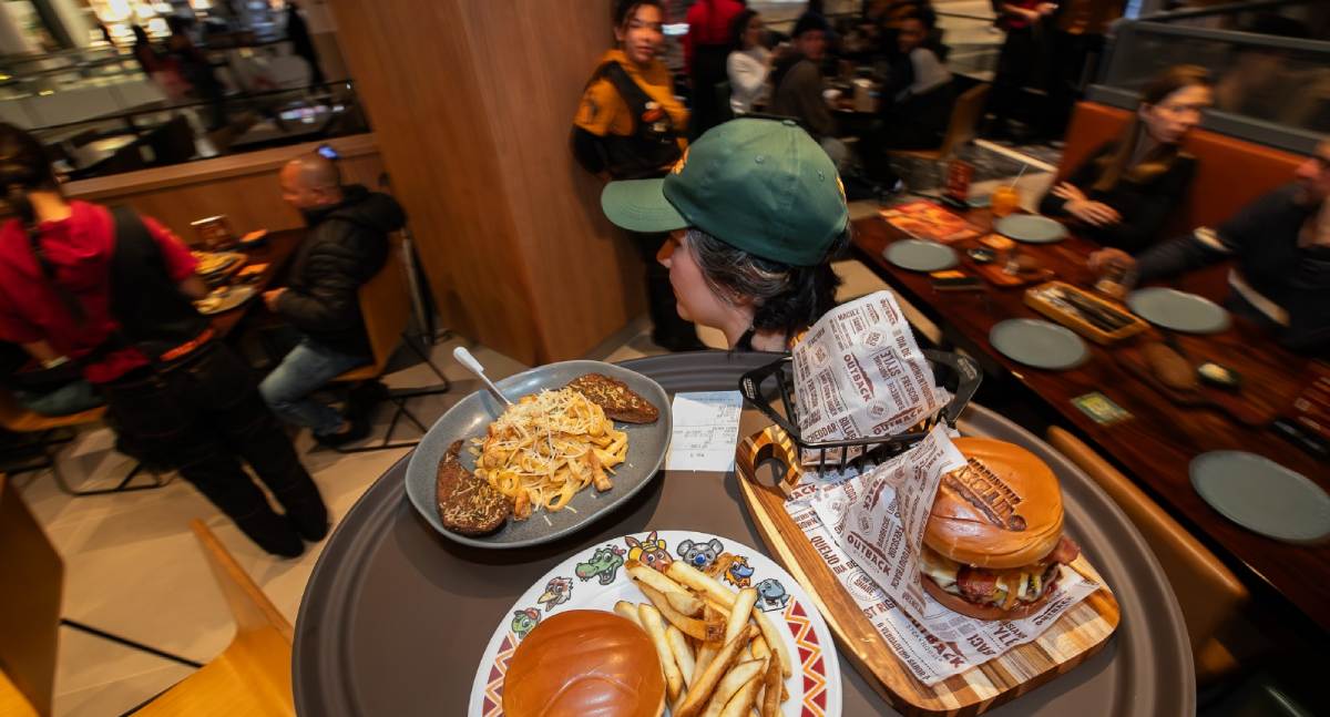 Outback aposta em transformação digital para personalizar a experiência dos clientes em Porto Velho