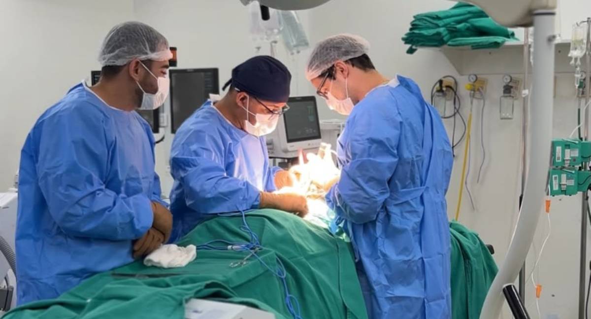 Paciente de Cacoal é primeiro do SUS em Rondônia a receber polilaminina