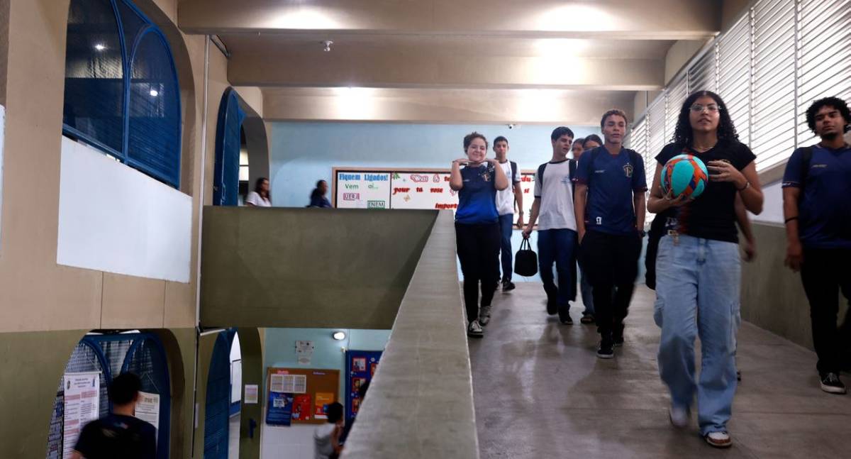 Pagamento da sexta parcela do programa Pé-de-Meia começa nesta segunda-feira