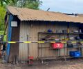 Pai e filha morrem após descarga elétrica atingir residência na zona Leste de Porto Velho
